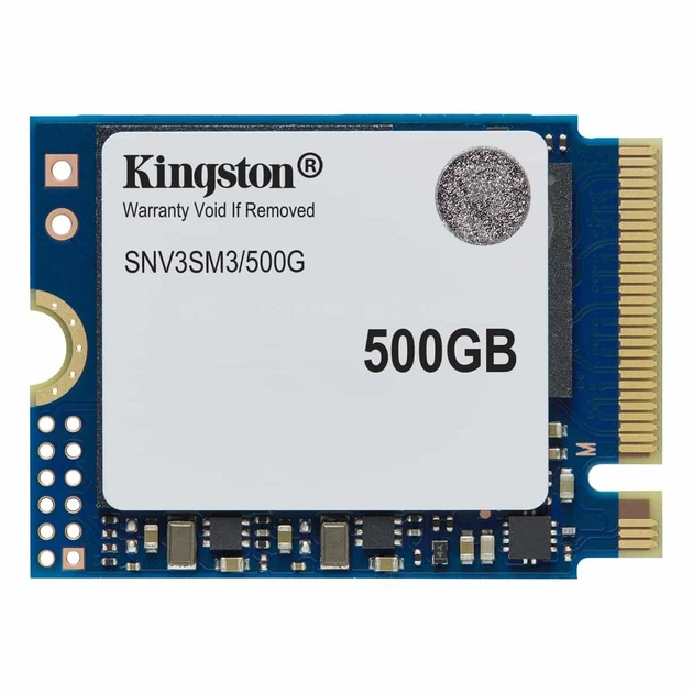 Накопитель SSD 500GB Kingston NV3 (SNV3SM3/500G)