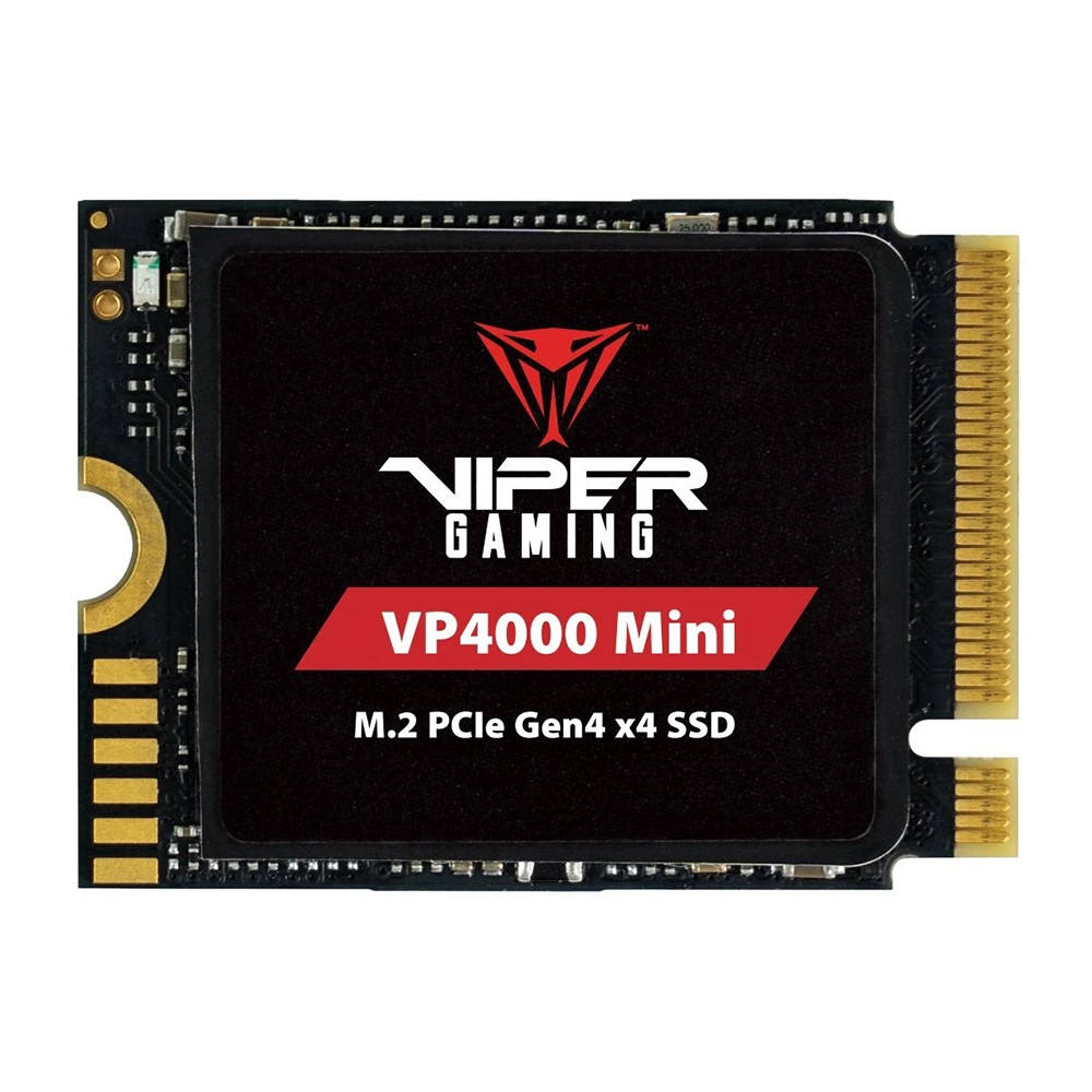Накопитель SSD 500GB Patriot Viper VP4000 (VP4000M500GM23)