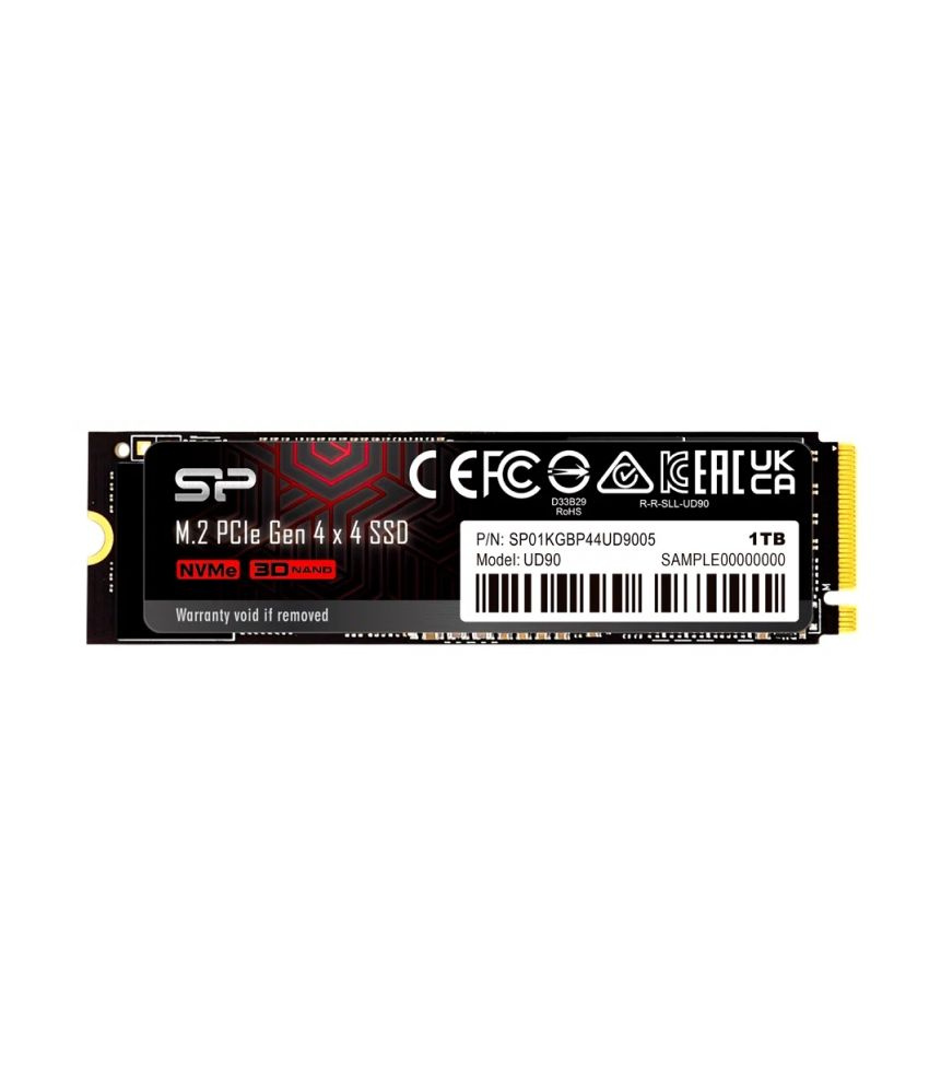 Накопитель SSD 500GB Silicon Power UD90 (SP500GBP44UD9007)