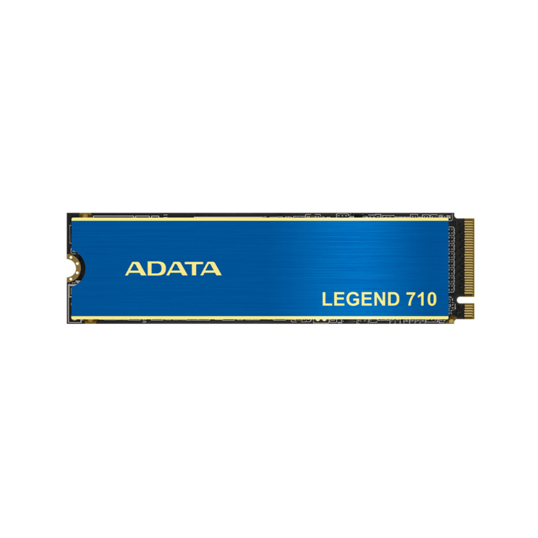 Накопитель SSD 512GB ADATA Legend 710 (ALEG-710-512GCS)