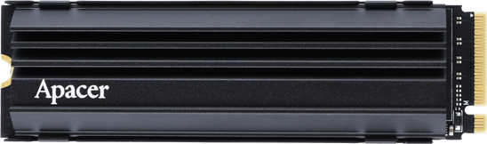 Накопитель SSD 512GB Apacer AS2280Q4U (AP512GAS2280Q4U-1)