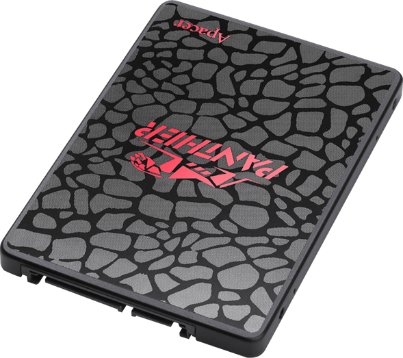 Накопитель SSD 512GB Apacer AS350 (AP512GAS350-1)