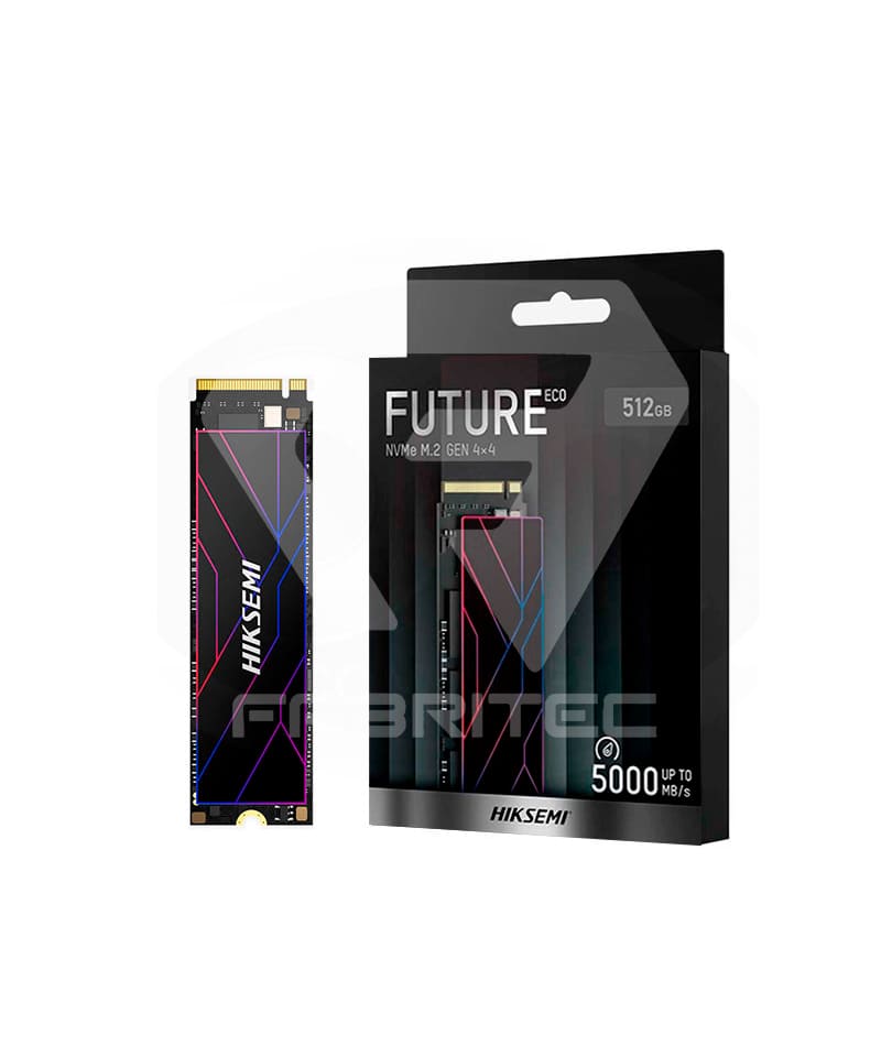 Накопитель SSD 512GB HIKSEMI FUTURE (HS-SSD-FUTURE 512G)