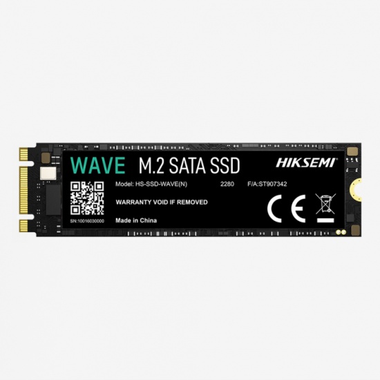 Накопитель SSD 512GB HIKSEMI WAVE(N) (HS-SSD-WAVE(N) 512G)
