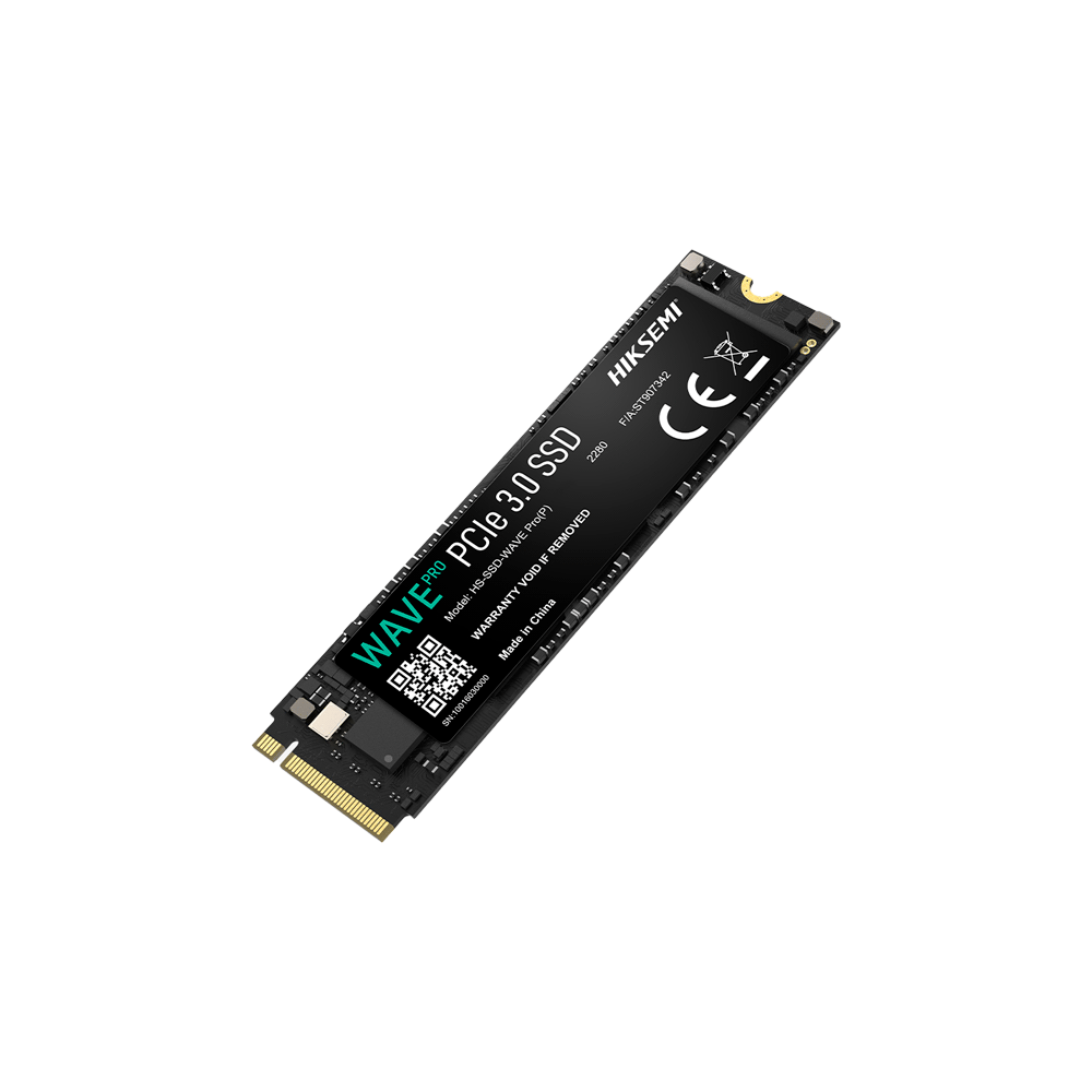 Накопитель SSD 512GB HIKSEMI WAVE(P) (HS-SSD-WAVE(P) 512G)
