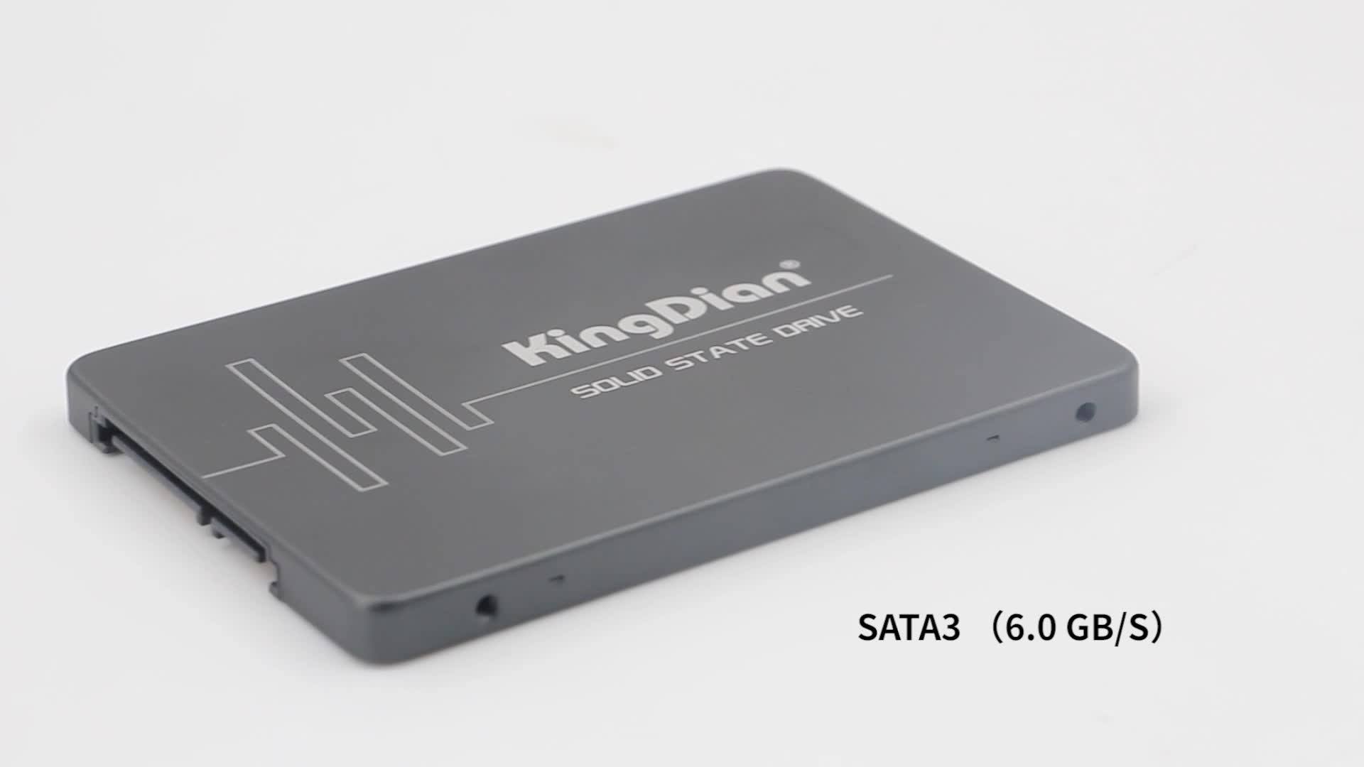 Накопитель SSD 512GB KingDian G33