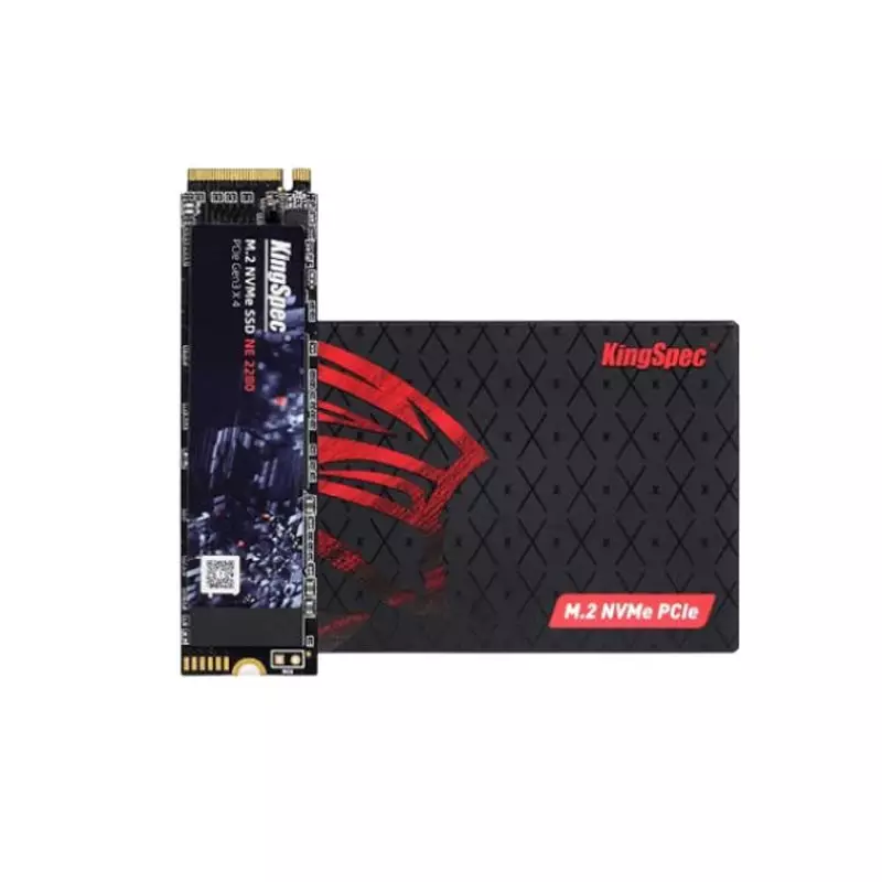 Накопитель SSD 512GB KingSpec (NE-512)