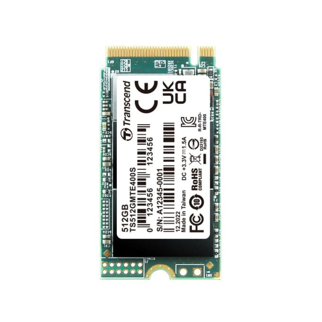Накопитель SSD 512GB Transcend MTE400S (TS512GMTE400S)