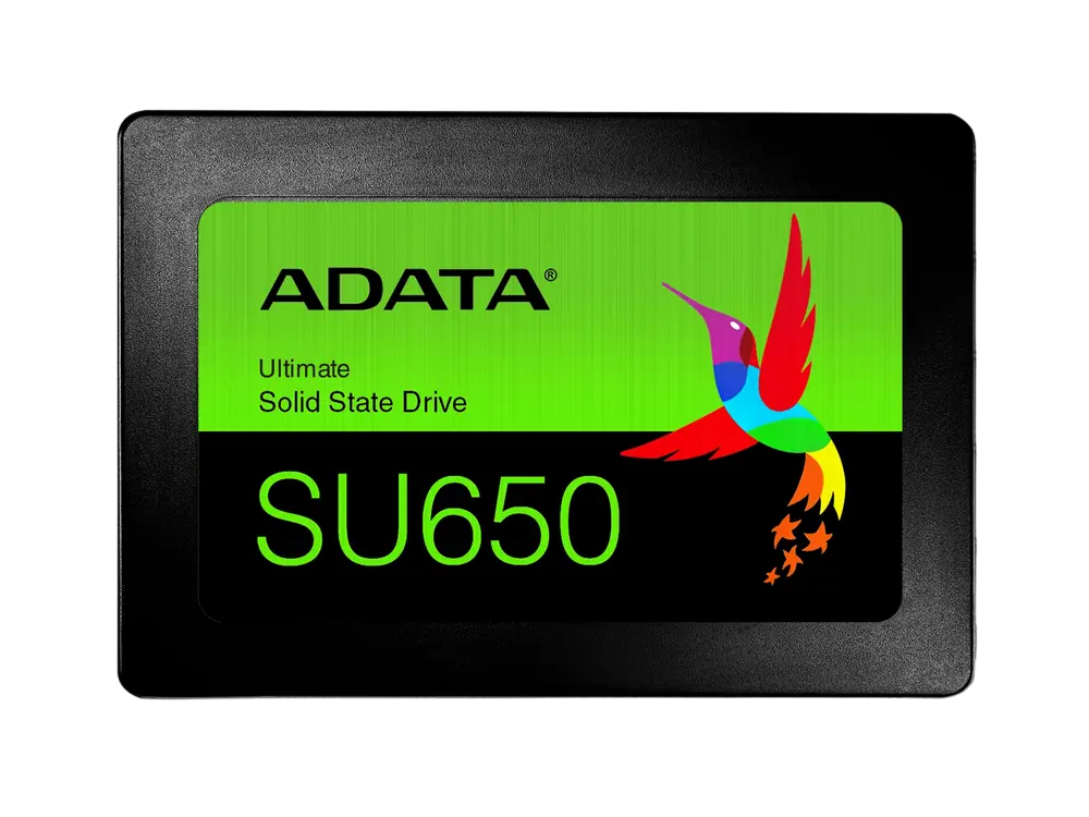 Накопитель SSD 960GB ADATA Ultimate SU650 (ASU650SS-960GT-R)