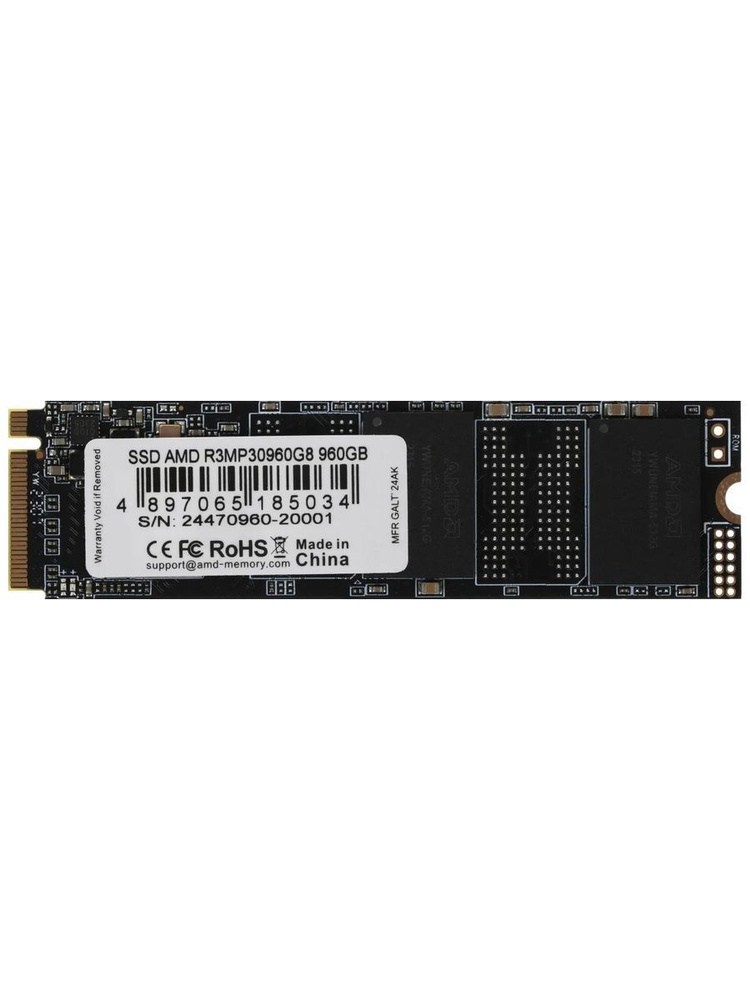 Накопитель SSD 960GB AMD R3 Series (R3MP30960G8)
