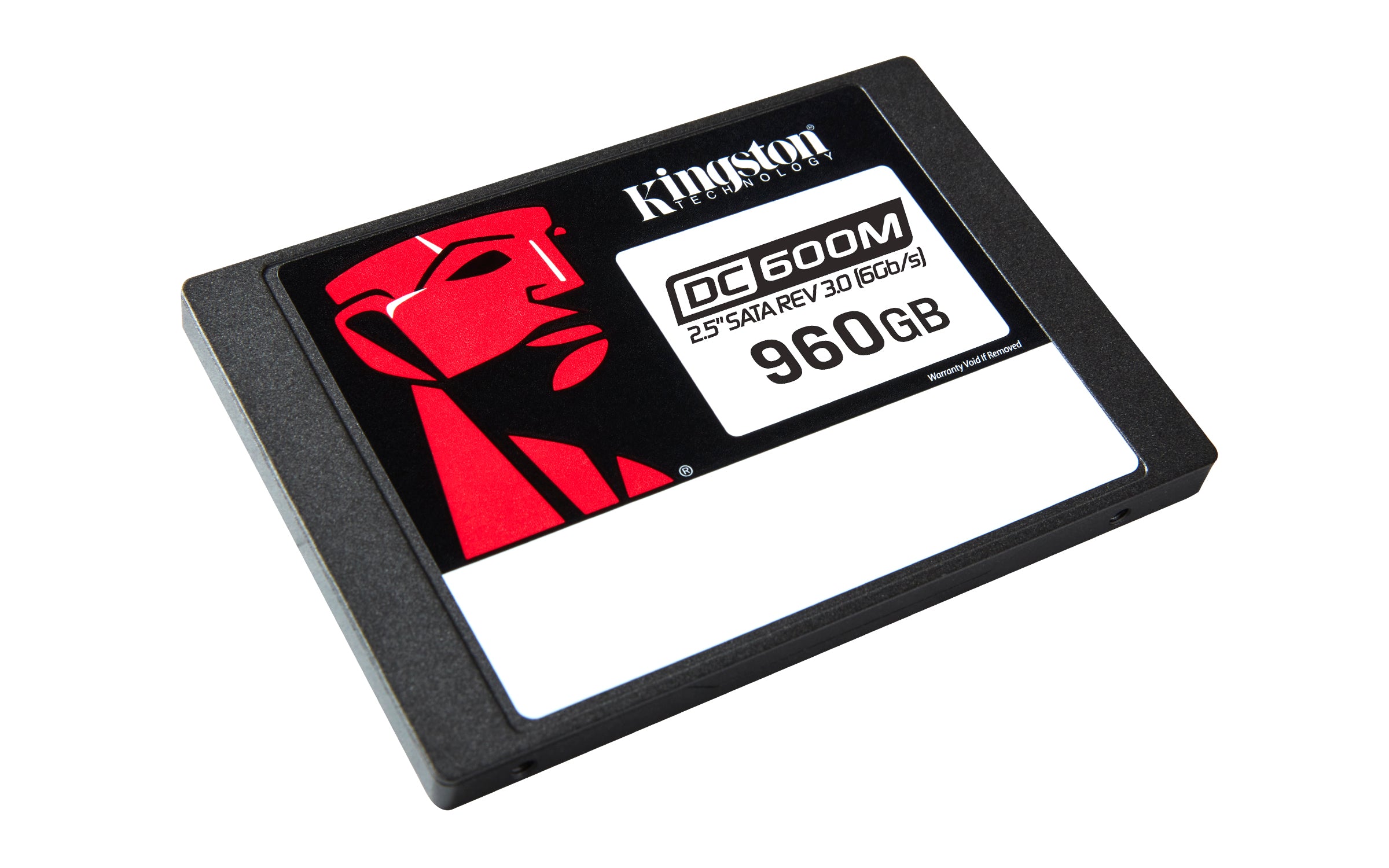 Накопитель SSD 960GB Kingston DC600M (SEDC600M/960G)