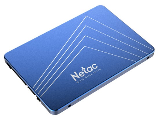 Накопитель SSD 960GB Netac N535S (NT01N535S-960G-S3X)