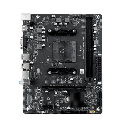 Материнская плата CBR H610M WiFi