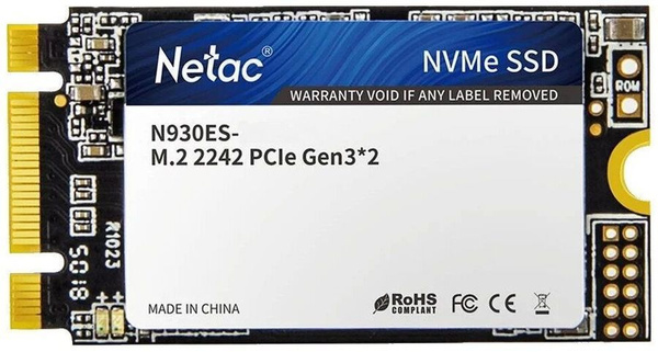 Накопитель SSD 960GB Netac SA500 (NT01SA500-960-S3X)