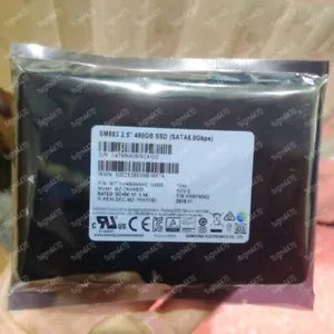 Накопитель SSD 960GB Samsung SM883 (MZ7KH960HAJR) OEM