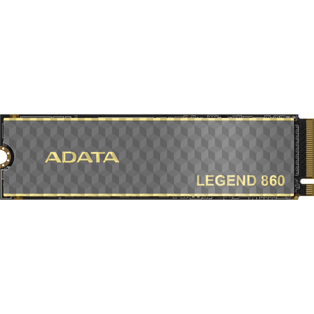 Накопитель SSD 1TB ADATA Legend 860 (SLEG-860-1000GCS)
