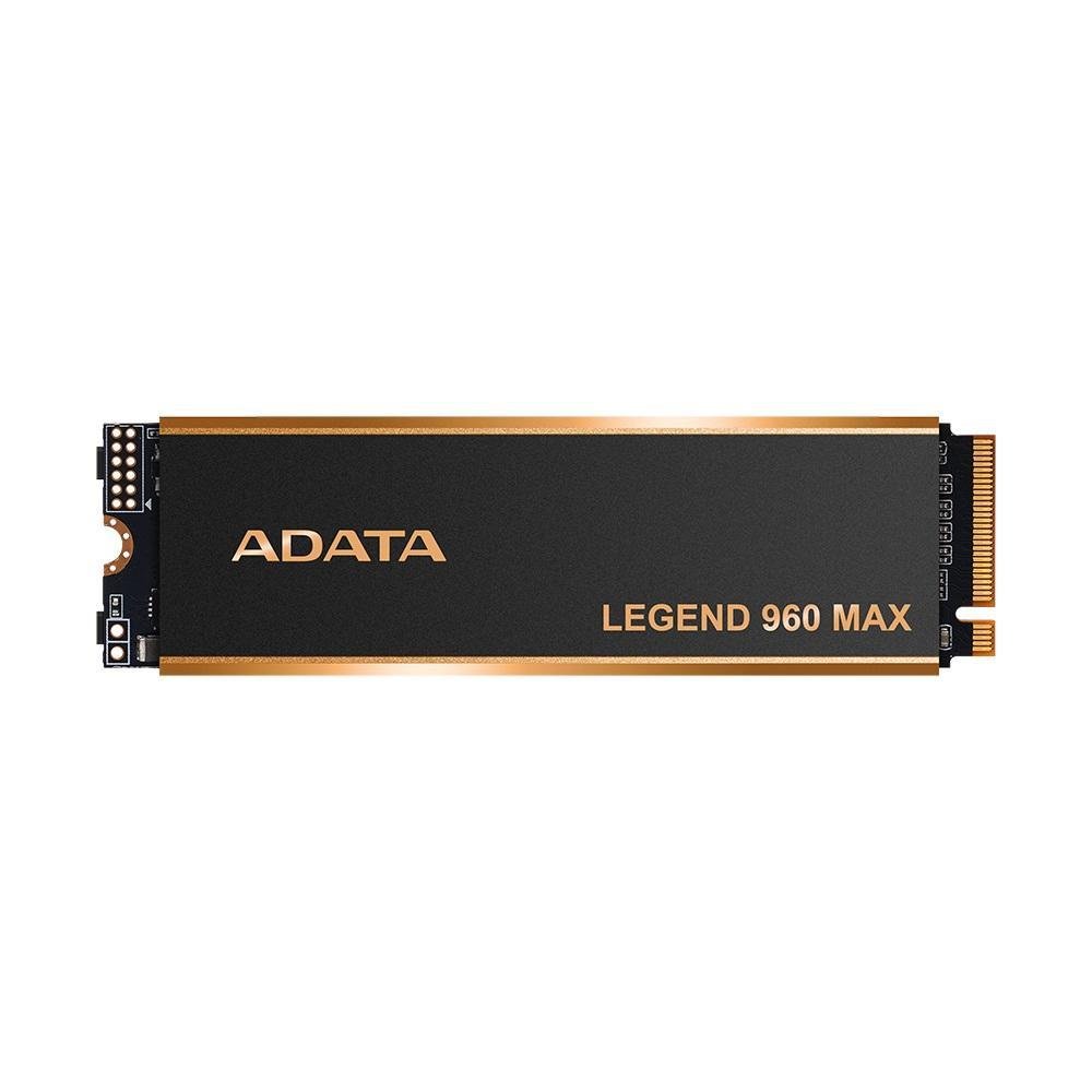 Накопитель SSD 1TB ADATA Legend 960 Max (ALEG-960M-1TCS)