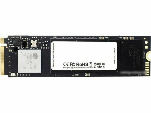 Накопитель SSD 1TB AMD R3 Series (R3MP31024G8)