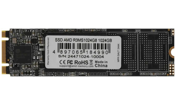 Накопитель SSD 1TB AMD R3 Series (R3MS1024G8)