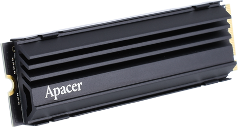 Накопитель SSD 1TB Apacer AS2280Q4U (AP1TBAS2280Q4U-1)