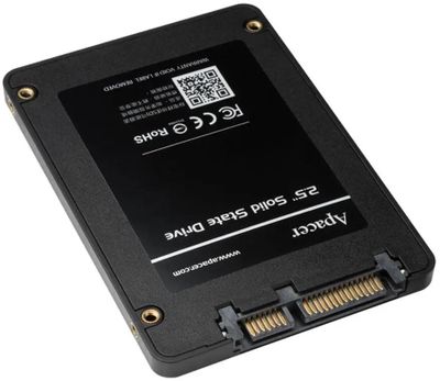 Накопитель SSD 1TB Apacer AS350X Panther (AP1TBAS350XR-1)