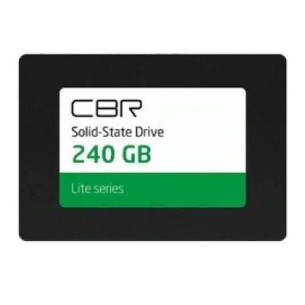 Накопитель SSD 1TB CBR Lite (SSD-001TB-2.5-LT22)