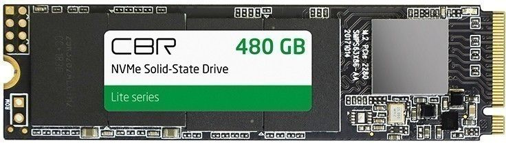 Накопитель SSD 1TB CBR Lite (SSD-001TB-M.2-LT22)