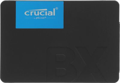 Накопитель SSD 1TB Crucial BX500 (CT1000BX500SSD1(T))