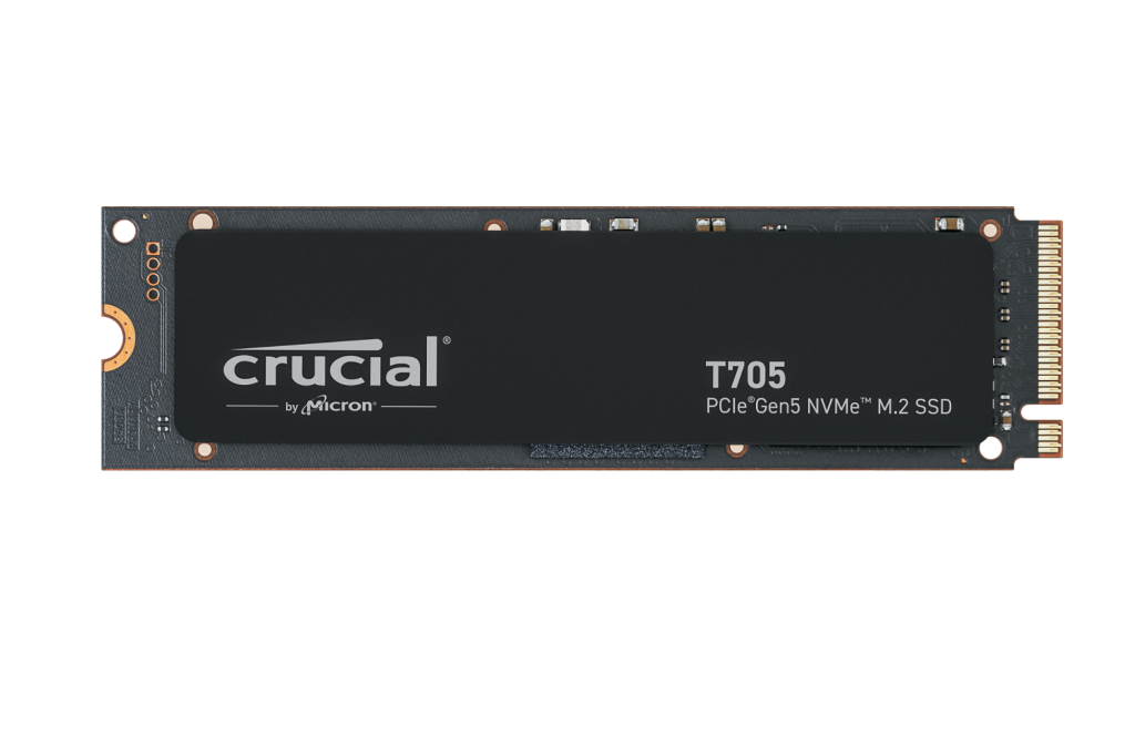 Накопитель SSD 1TB Crucial T705 (CT1000T705SSD3)