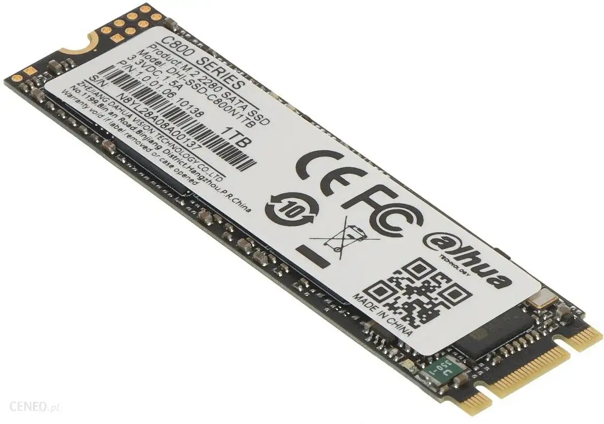 Накопитель SSD 1TB Dahua C800N (DHI-SSD-C800N1TB)