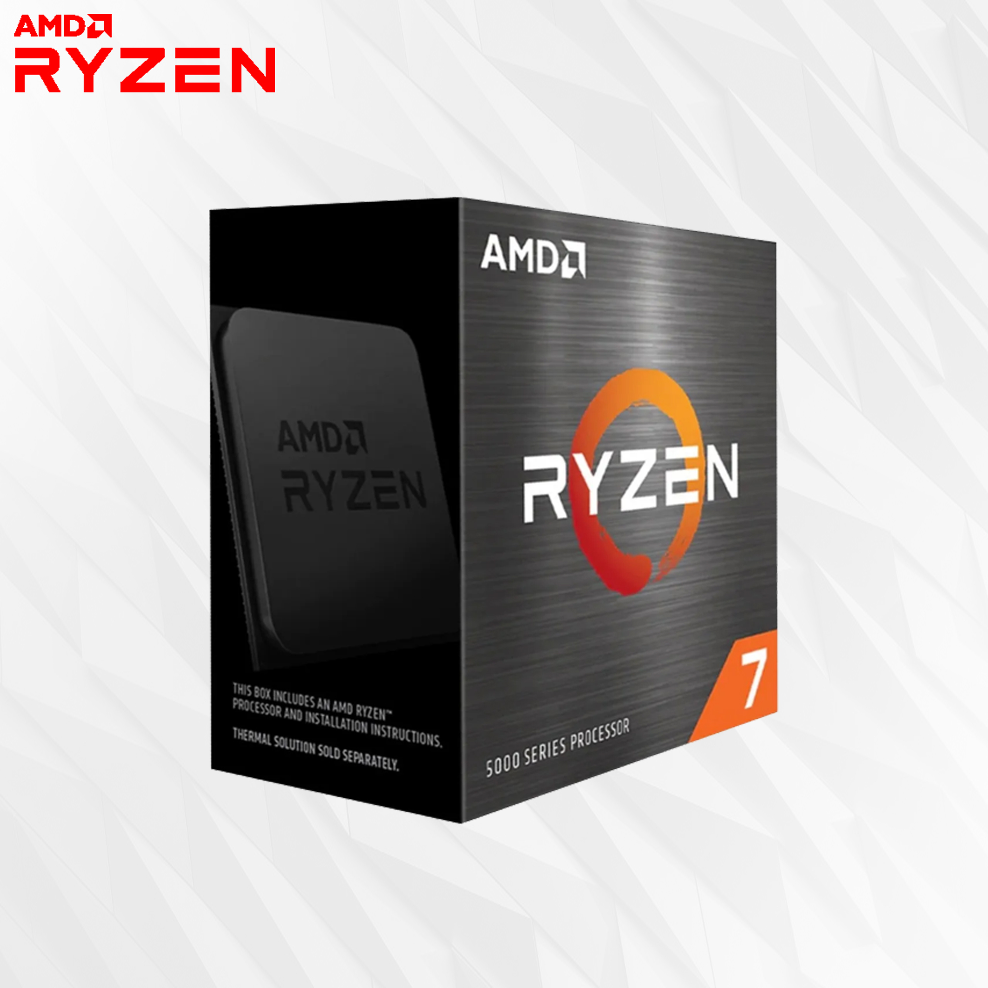 Процессор AMD Ryzen 7 5700X OEM