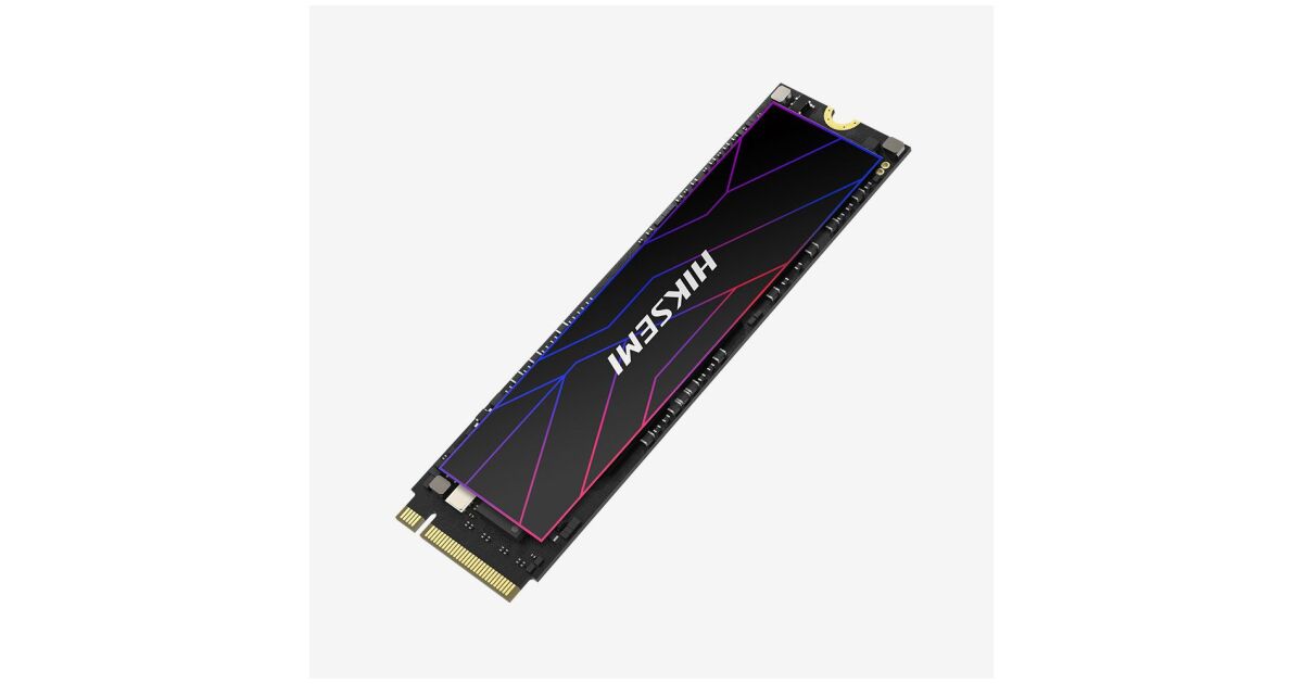 Накопитель SSD 1TB HIKSEMI FUTURE PRO (HS-SSD-FUTURE PRO 1024G)