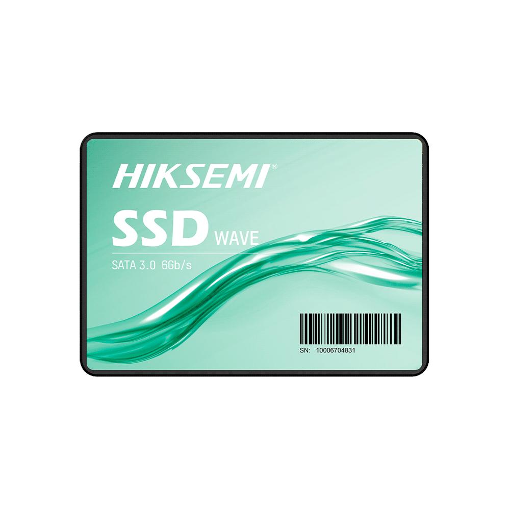 Накопитель SSD 1TB HIKSEMI WAVE(P) (HS-SSD-WAVE(P) 1024G)
