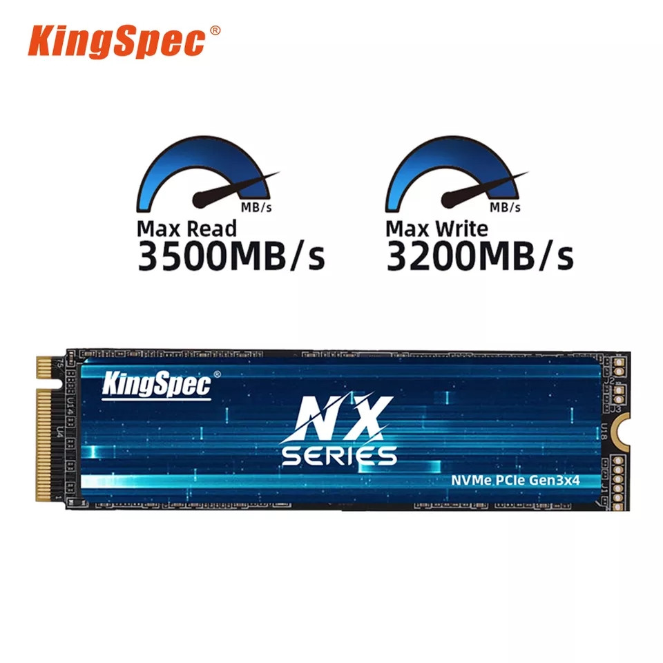 Накопитель SSD 1TB KingSpec (NX-1TB)