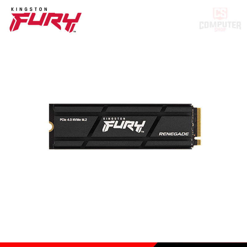 Накопитель SSD 1TB Kingston FURY Renegade (SFYRSK/1000G)
