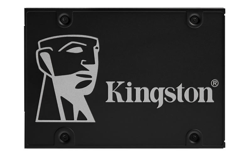 Накопитель SSD 1TB Kingston KC600 Series (SKC600/1024G)