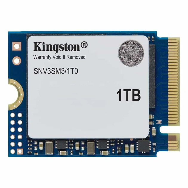 Накопитель SSD 1TB Kingston NV3 (SNV3SM3/1T0)