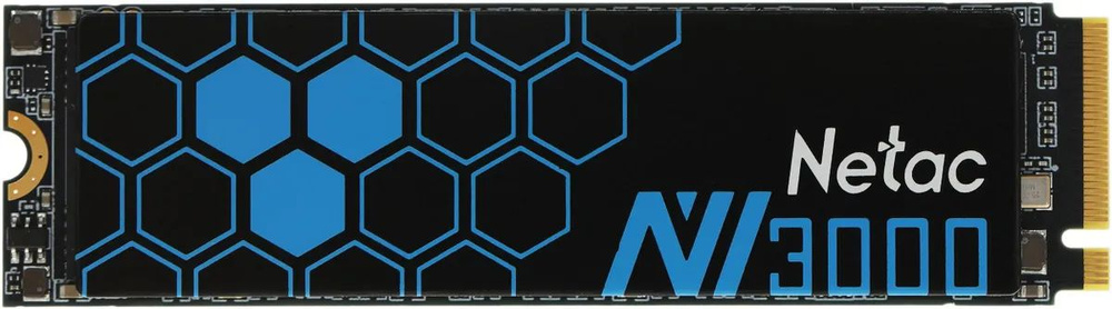 Накопитель SSD 1TB Netac NV3000 (NT01NV3000-1T0-E4X)