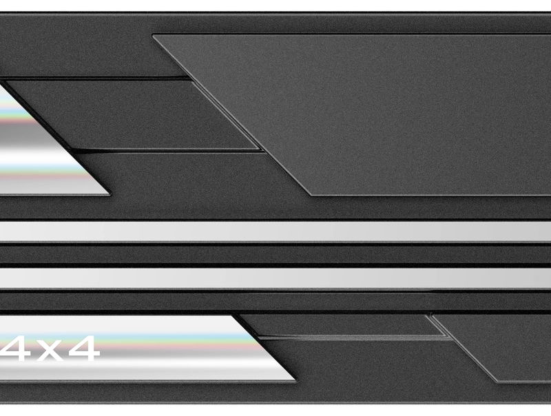 Накопитель SSD 1TB Netac NV5000 Pro (NT01NV5000-1T0-E4X)