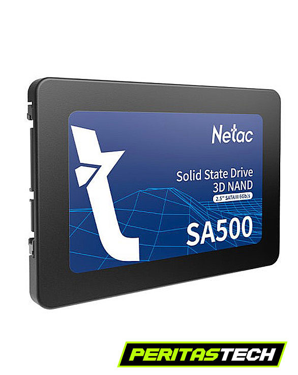 Накопитель SSD 1TB Netac SA500 (NT01SA500-1T0-S3X)