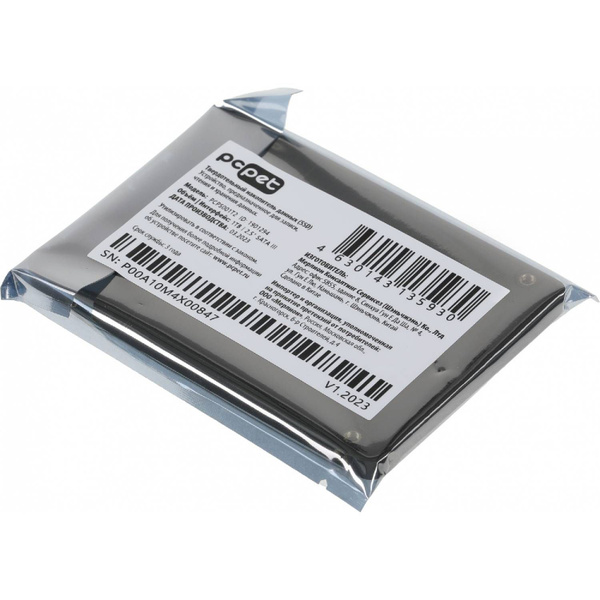 Накопитель SSD 1TB PC PET (PCPS001T2) OEM
