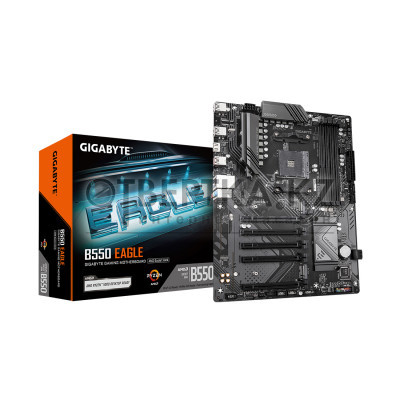 Материнская плата Gigabyte B550 EAGLE