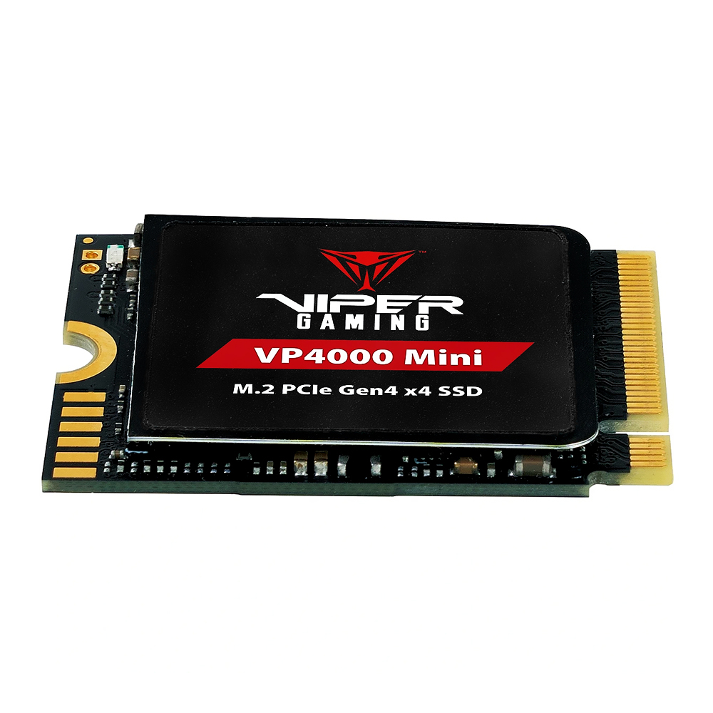 Накопитель SSD 1TB Patriot Viper VP4000 (VP4000M1TBM23)