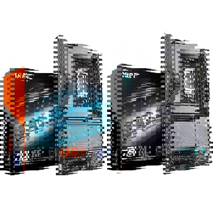 Материнская плата Gigabyte B550 EAGLE WIFI6