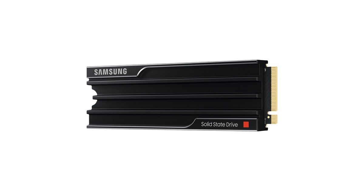 Накопитель SSD 1TB Samsung 9100 PRO (MZ-VAP1T0CW)