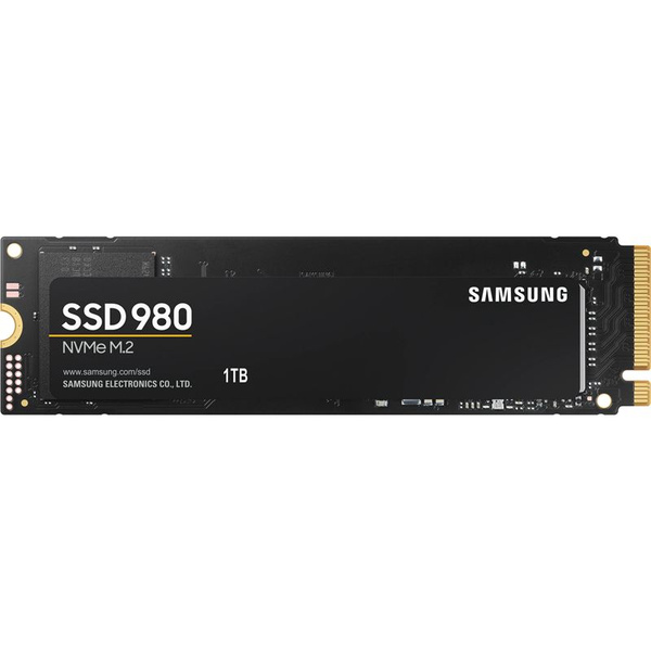 Накопитель SSD 1TB Samsung 980 (MZ-V8V1T0BW)