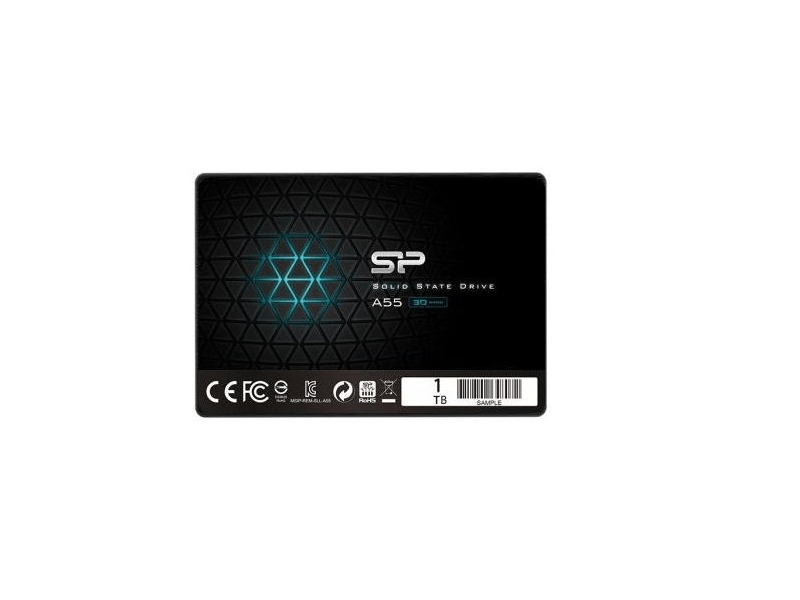 Накопитель SSD 1TB Silicon Power Ace A55 (SP001TBSS3A55S25)
