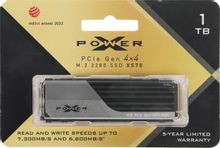 Накопитель SSD 1TB Silicon Power XS70 (SP01KGBP44XS7005)