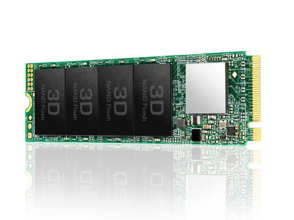 Накопитель SSD 1TB Transcend 115S (TS1TMTE115S)