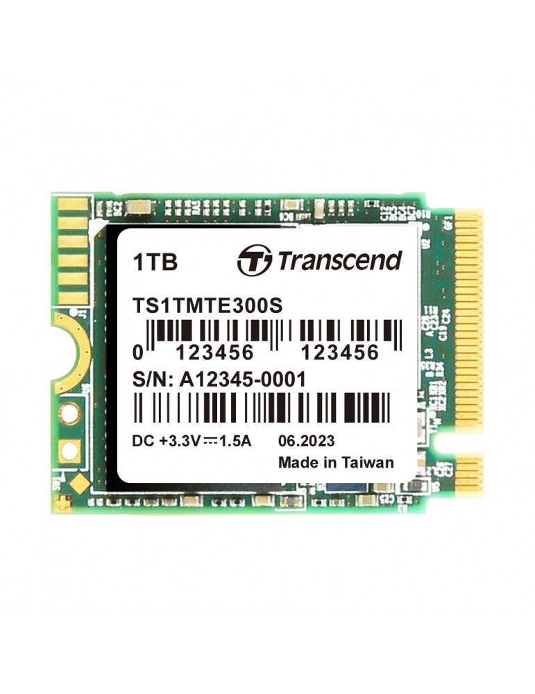 Накопитель SSD 1TB Transcend MTE300S (TS1TMTE300S)